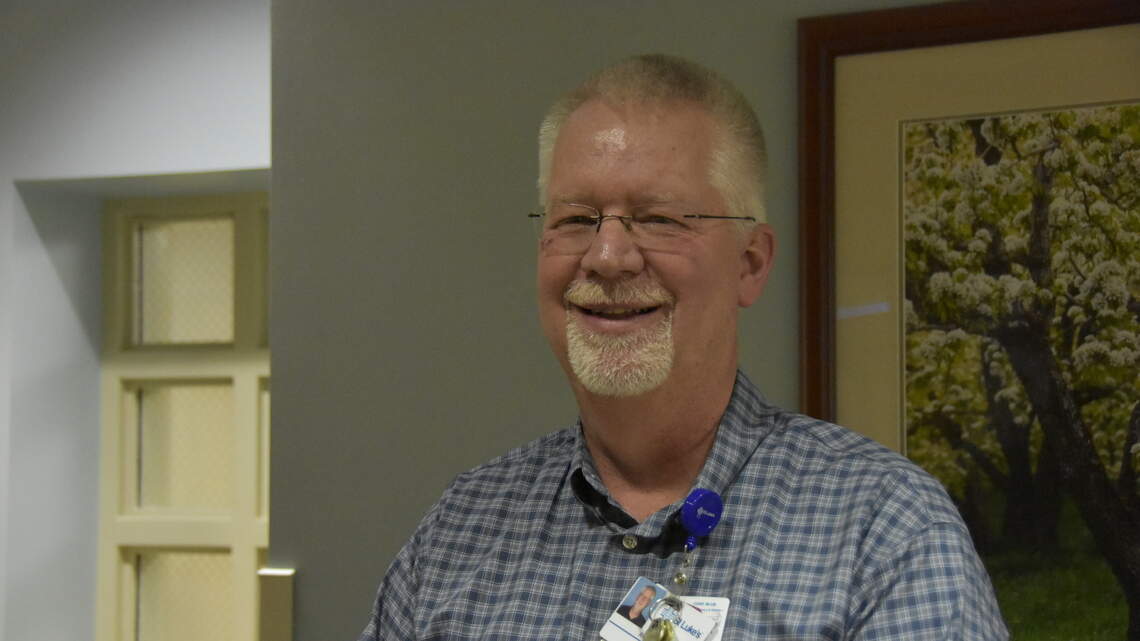 Boise hospital chaplain witnesses painful goodbyes over the phone with coronavirus deaths