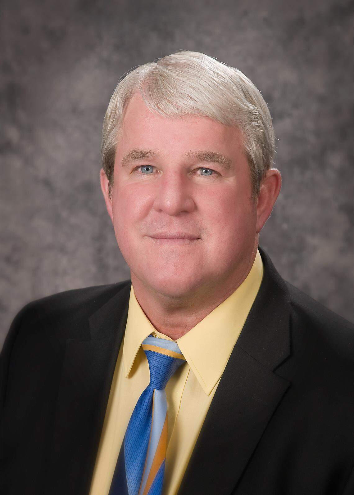 Middleton Mayor Steve Rule