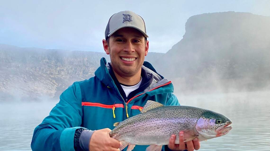 Back on open water: Spring provides big trout and big excitement for Idaho anglers