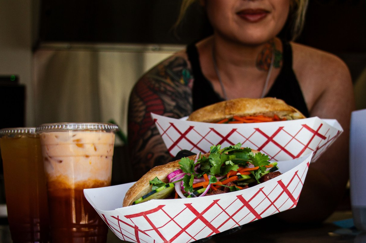 After debuting in 2023, Basquenese has expanded from a food trailer operation to a brick-and-mortar presence at The Warehouse Food Hall.