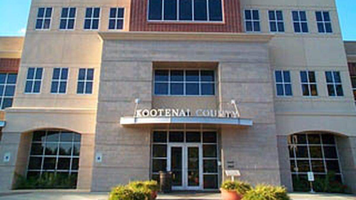 Kootenai County in North Idaho includes the city of Coeur d’Alene.