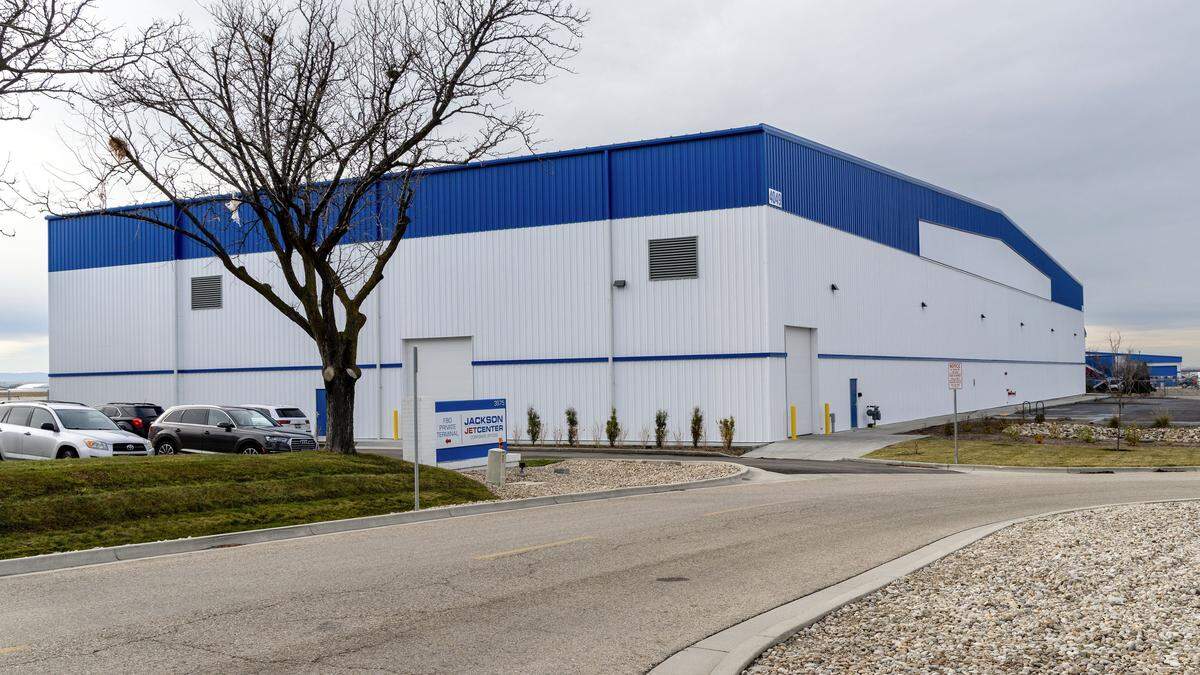 Construction of a new hangar for the Jackson Jet Center at the Boise Airport was finished in June 2025. A prior attempt to build the project collapsed in January 2024, killing three workers and injuring several more.