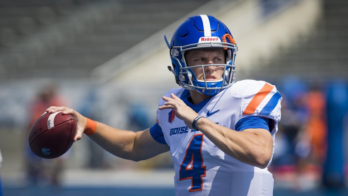 It’s time for Brett Rypien to write his legacy at Boise State