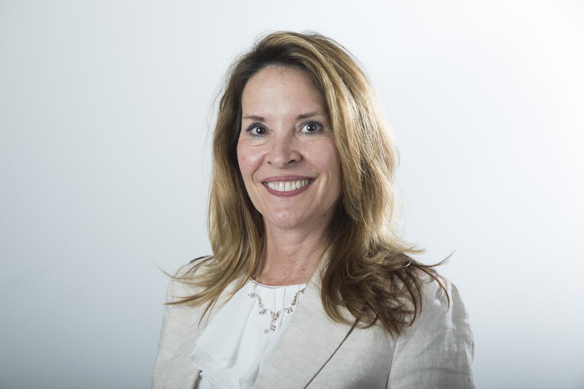 Idaho Lt. Gov. Janice McGeachin.