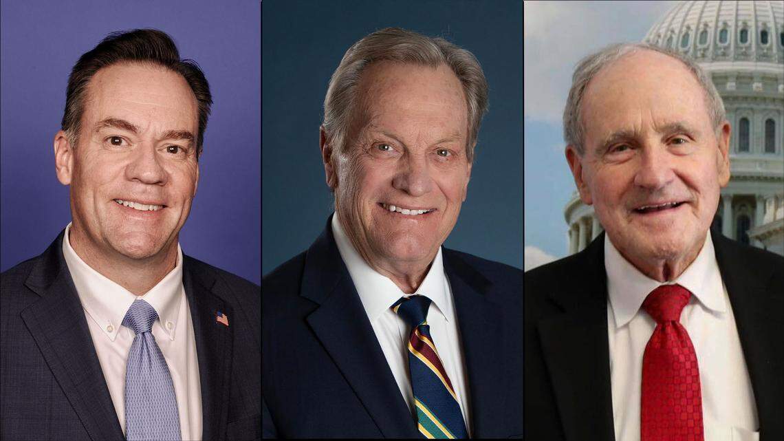 Who’s running for Idaho’s spots in Congress in the primary? Hear from the candidates