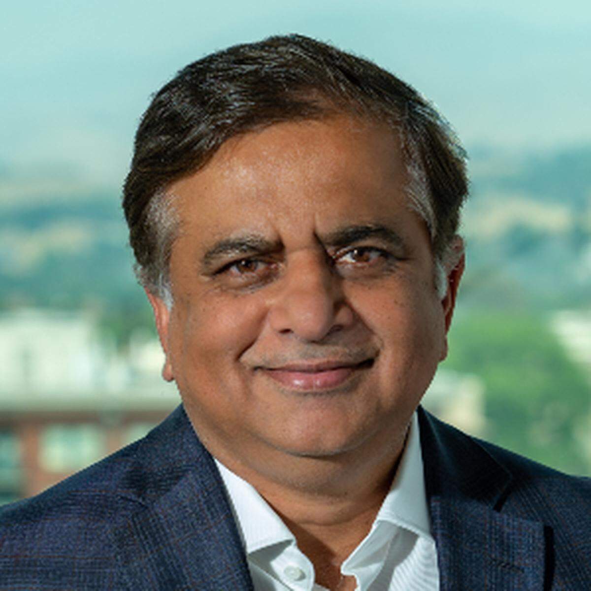 Clearwater Analytics CEO Sandeep Sahai.