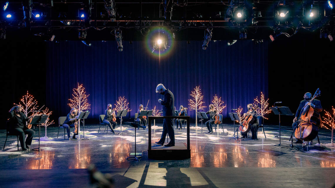 Boise Phil cancels 2021-22 opening concert at Morrison Center, will up COVID measures