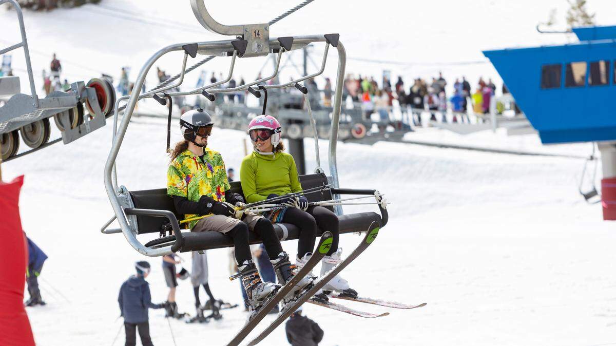 After an early opening in November, Bogus Basin will begin daily operations this week, it announced in a news release.