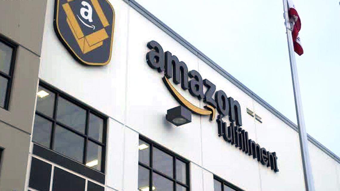 The Amazon U.S. fulfillment network consists of more than 50 fulfillment centers, over 20 sortation centers and more than 90,000 full-time employees.