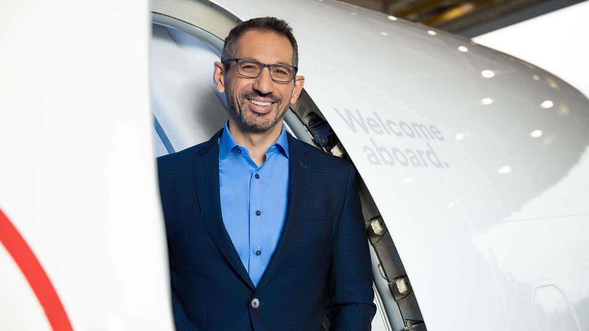 Alaska Air Group CEO and President Ben Minicucci has been at the helm of the Seattle-based air carrier since 2021.