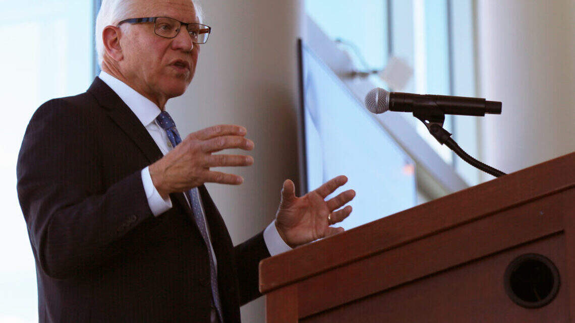 BSU, public radio officials: Kustra’s $77K radio show contract isn’t paid for by taxpayers