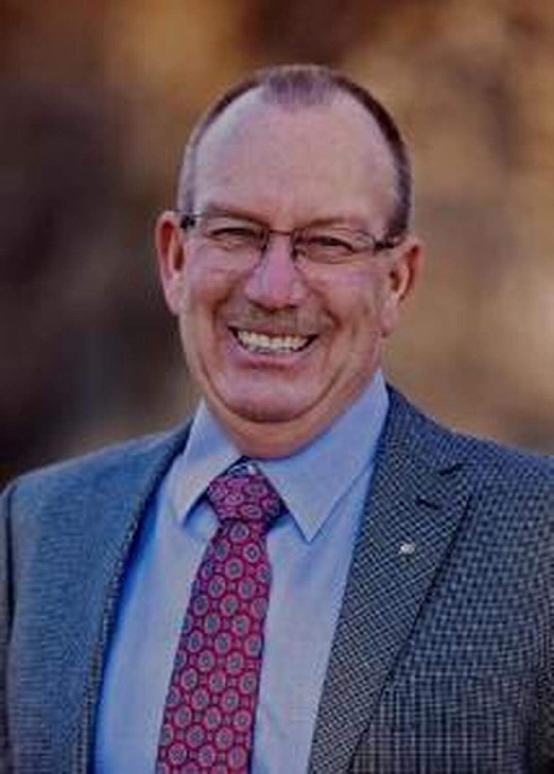 Idaho Rep. Jack Nelsen, R-Jerome