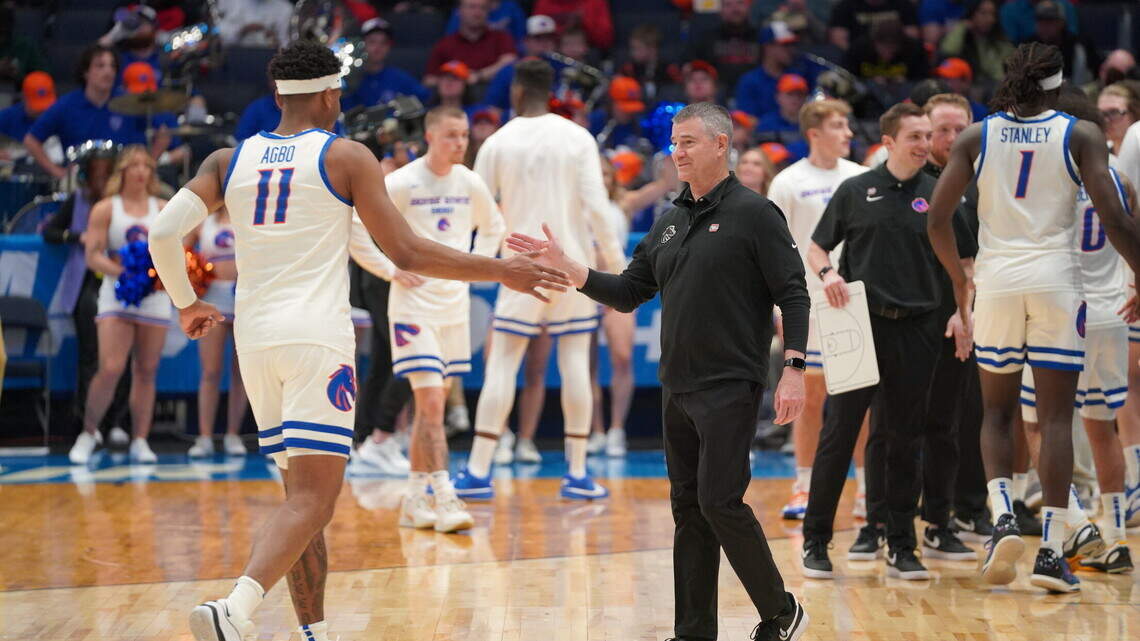 ‘We’re going to keep growing.’ Boise State focused on fourth straight NCAA Tournament bid