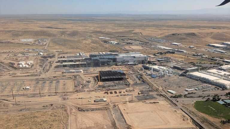 CBH could put thousands of homes near Micron. Boise wants a say
