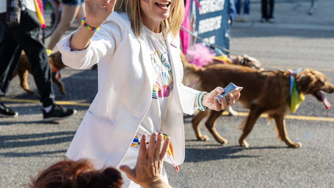 Can Idaho pass a bill banning Boise’s Pride flag? What to know