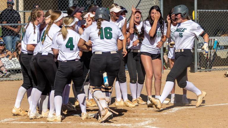 District softball playoffs have begun. See the tournament scores, schedules
