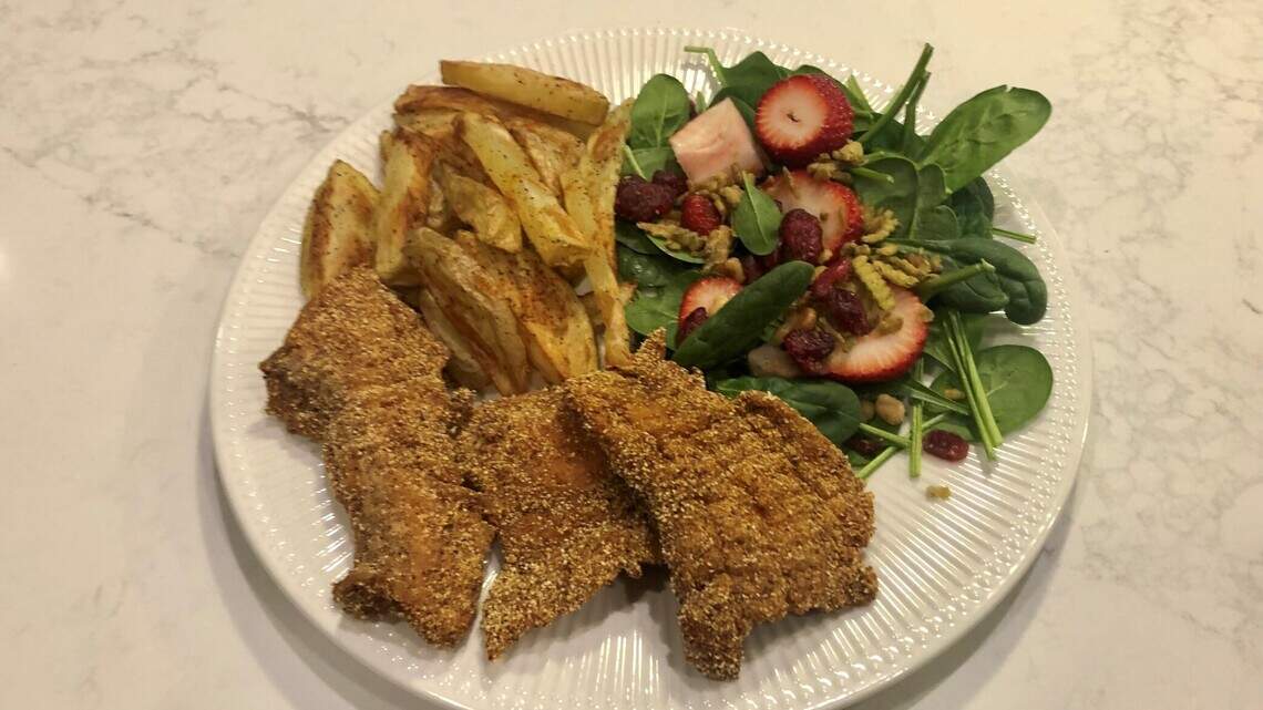 Want to learn how to clean and cook your catch? Boise angler hosts Fillet & Fry class
