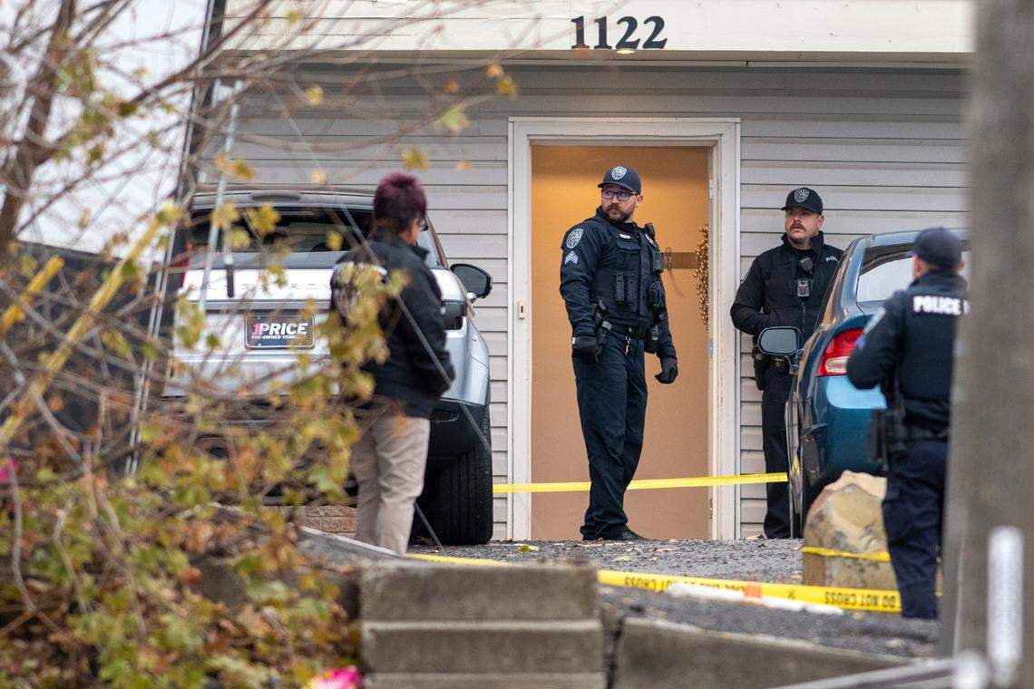 Officers began their weekslong investigation into the murders of four University of Idaho students. Throughout their investigation, law enforcement received thousands and thousands of tips, but many of them were “a lot of noise,” Chief Anthony Dahlinger said.“We worked so many hours, literally just trying to debunk and battle the noise and the rumors,” he said. “From a communication standpoint, it was debilitating, it was crazy.”
