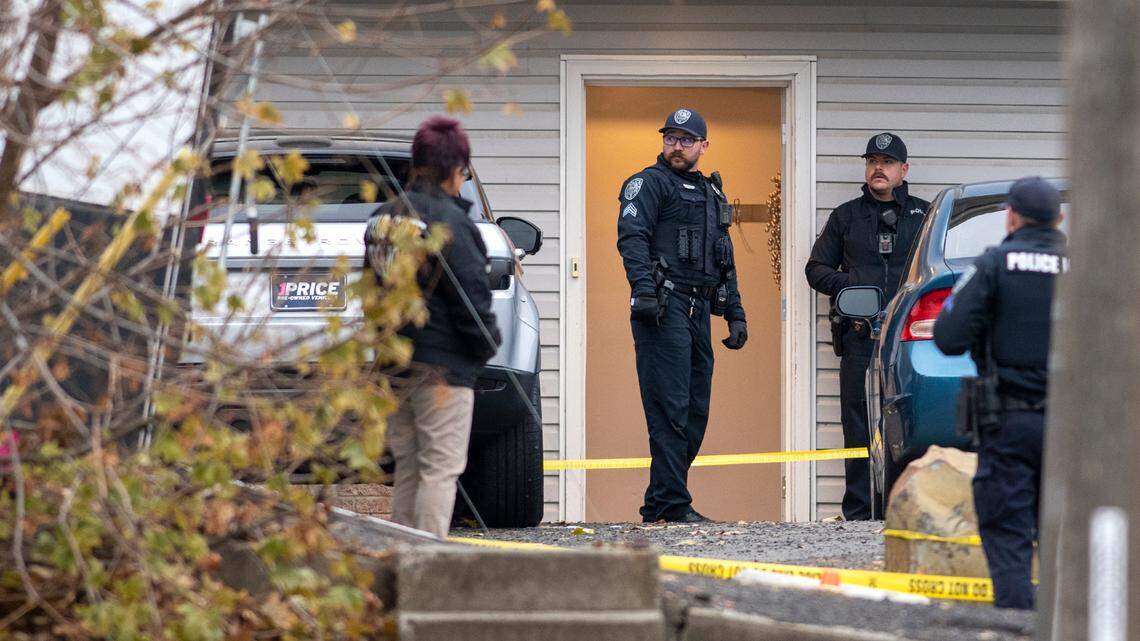 FBI, local and state police are investigating U of I killings. Here’s who’s in charge