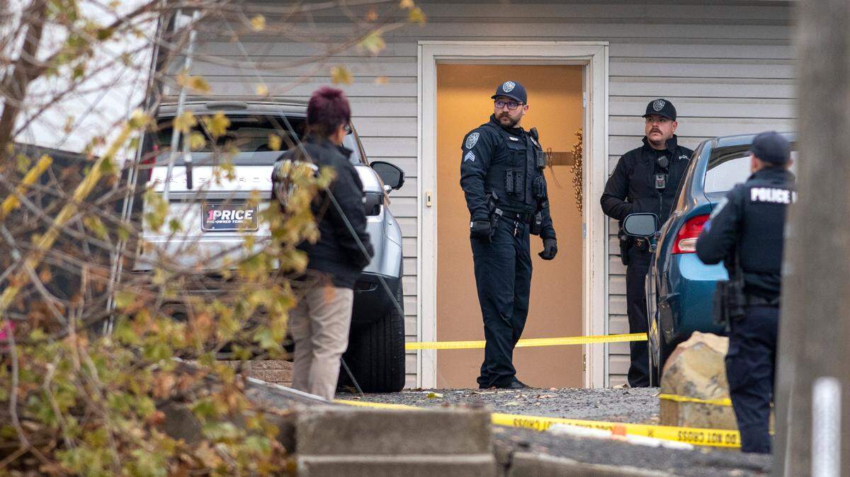 FBI, local and state police are investigating U of I killings. Here’s who’s in charge