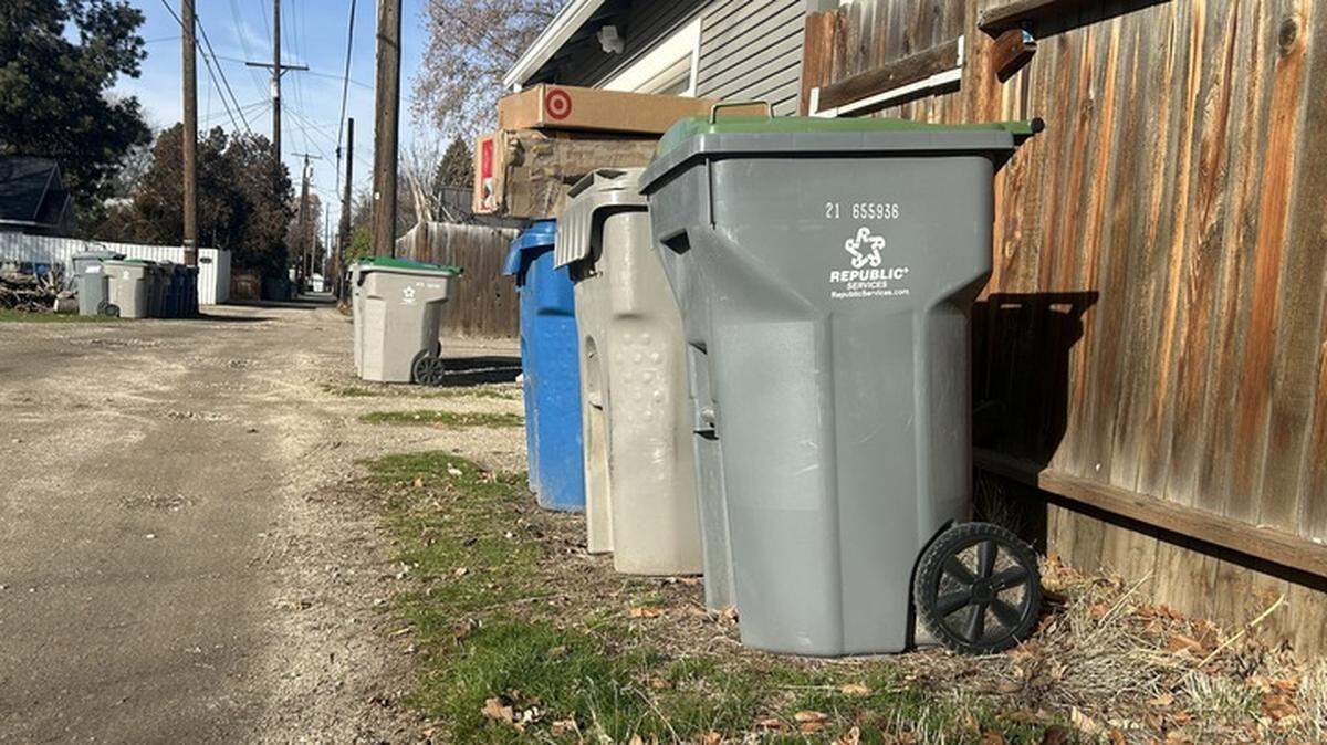 Boise has a new online payment portal for utility bills. 