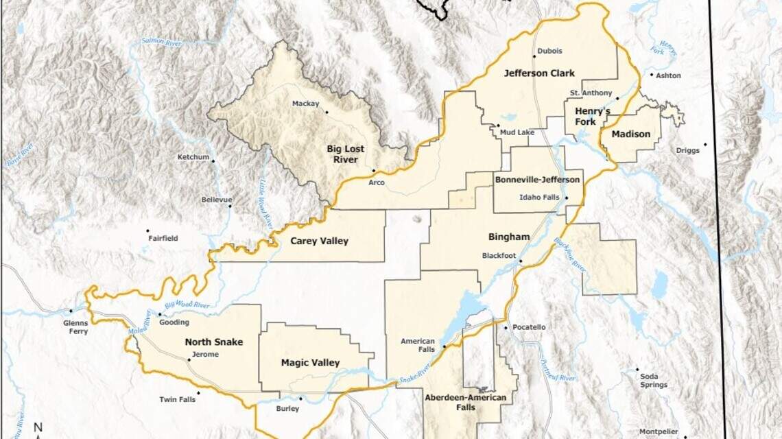 At the beginning of yet another good water year, Idaho finds a looming crisis | Opinion