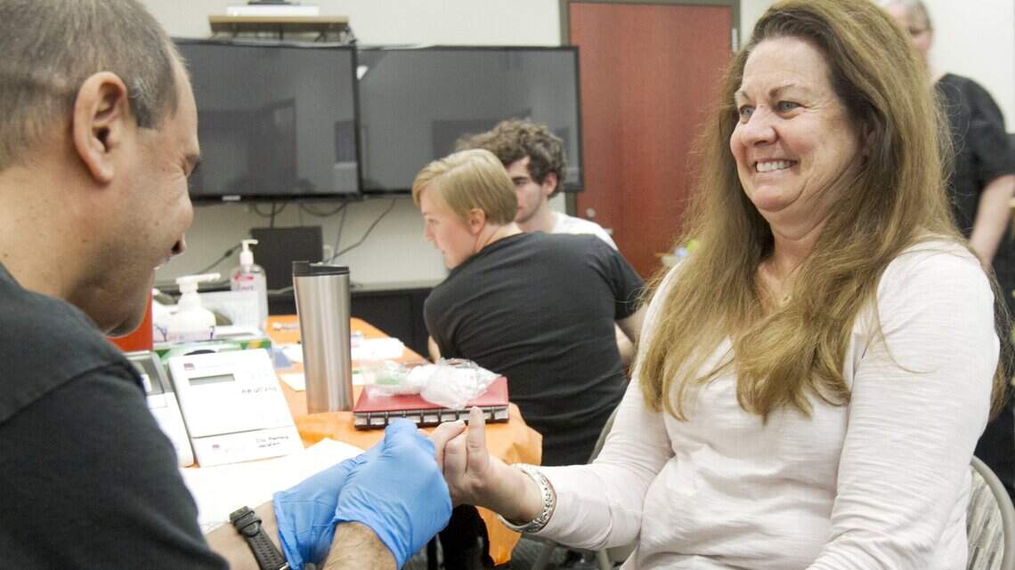 Protect yourself, others with free flu shots and more at health screening in Nampa