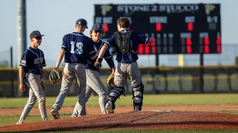 PHOTOS: Skyview defeats Bishop Kelly to win 5A District baseball title