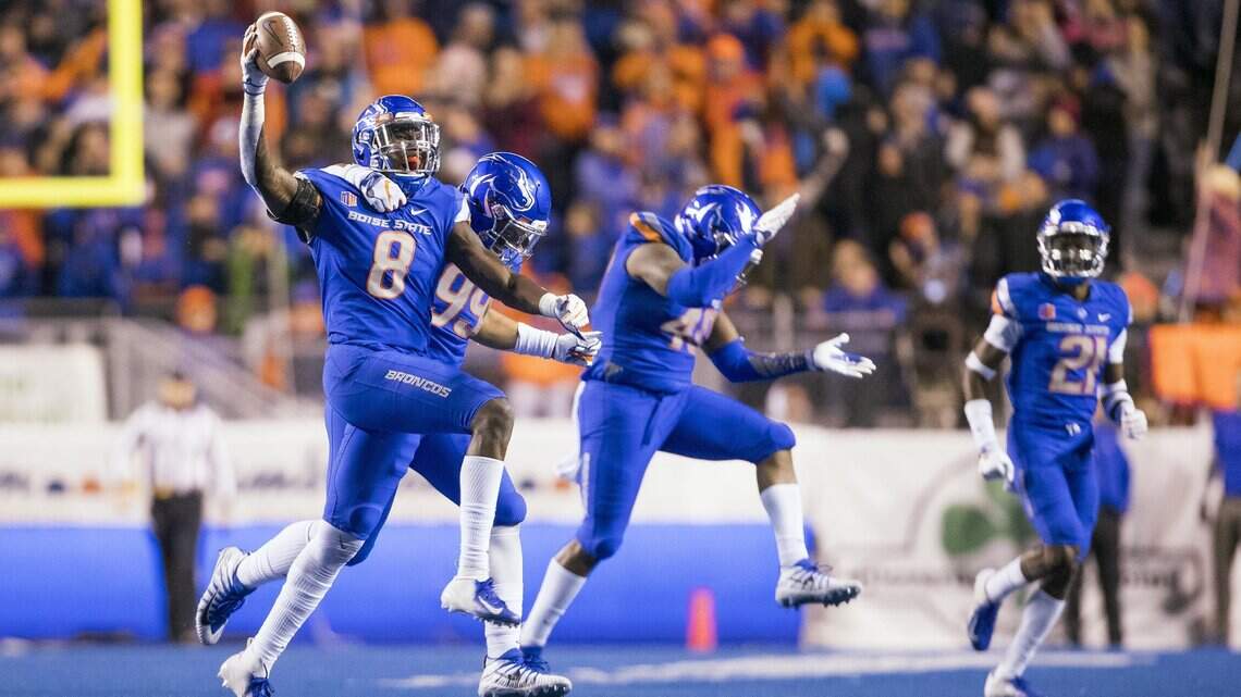 Boise State’s injury-ravaged defense has taken a step back — except where it matters