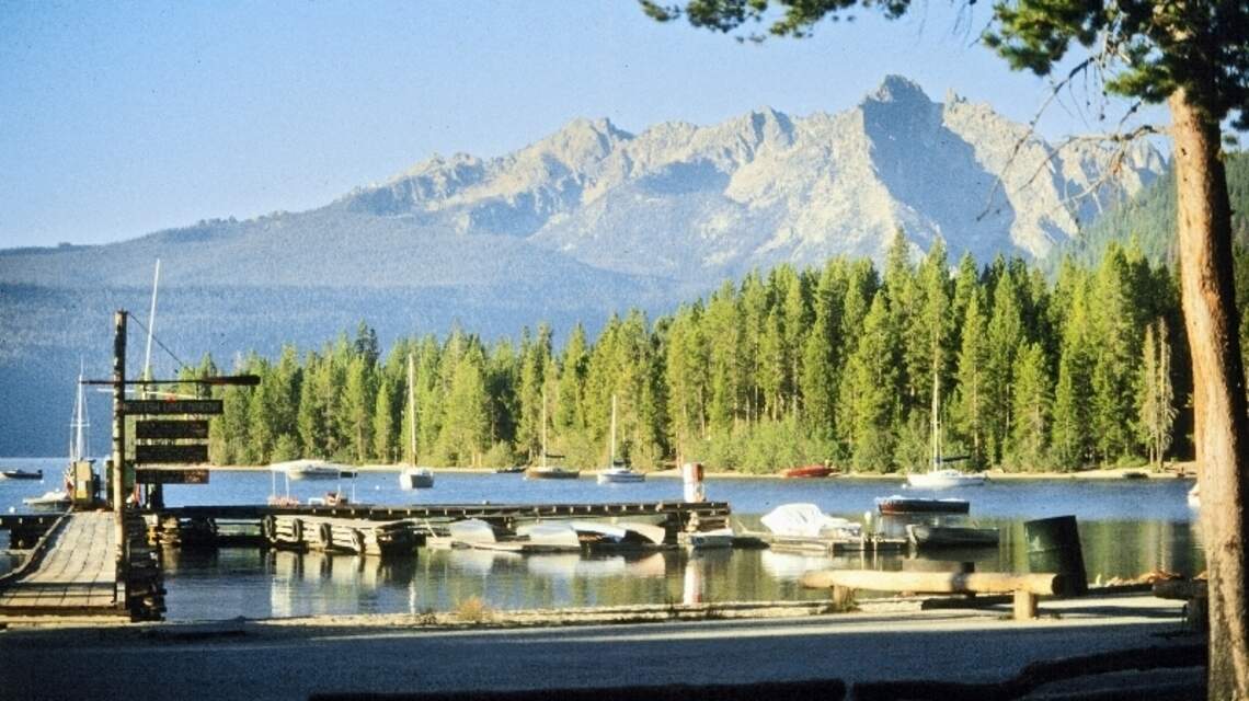 Redfish Lake