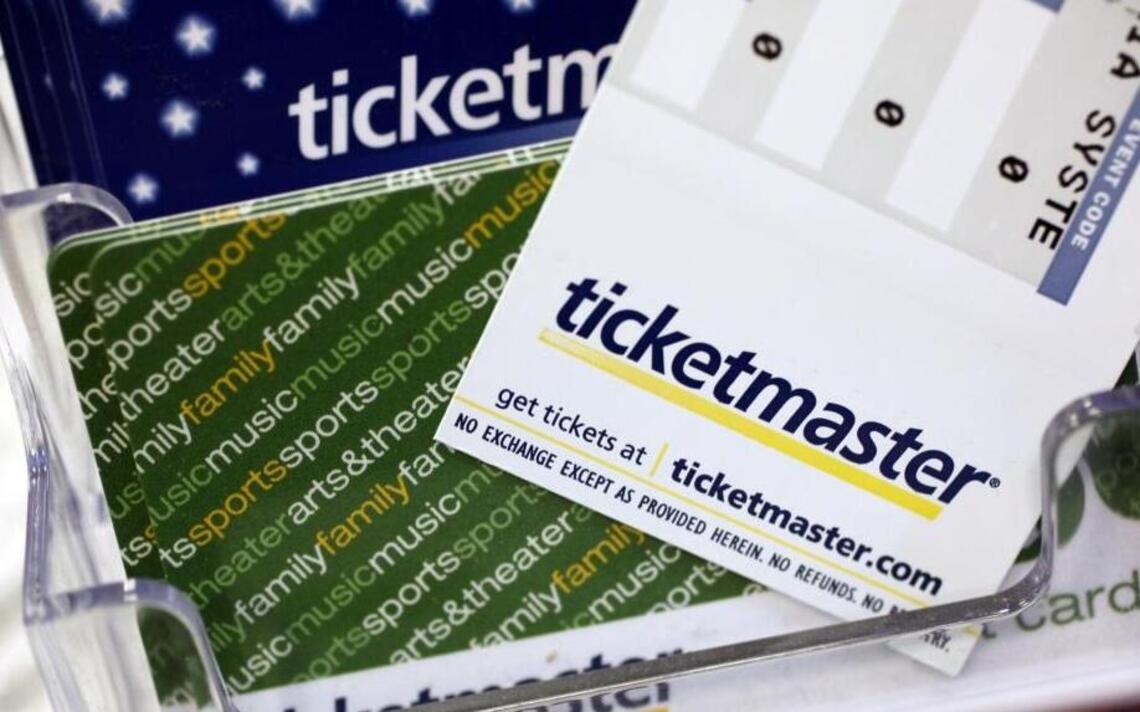 Washington state joins federal lawsuit suing Ticketmaster, Live Nation over monopoly