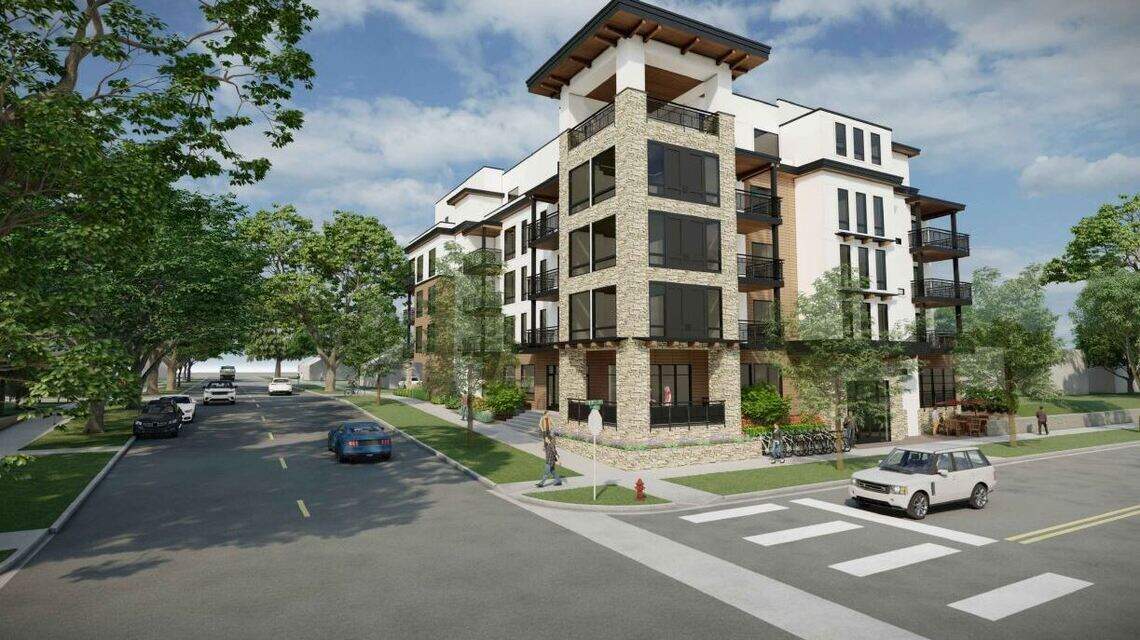 Condos in west downtown. 2 projects near Boise Factory Outlets. What’s coming near you