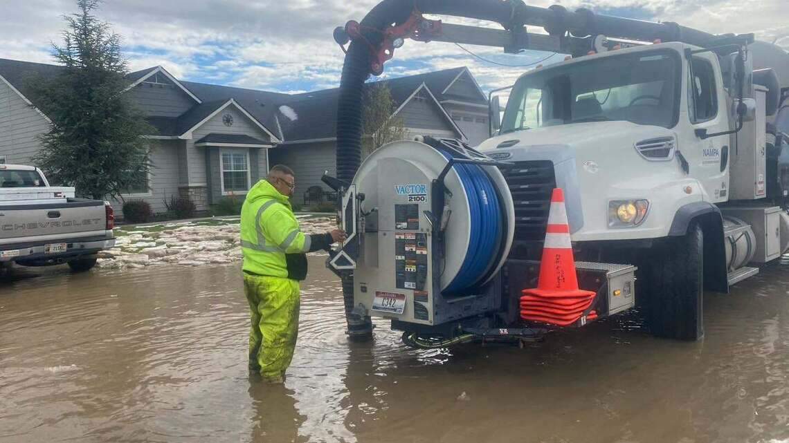Trump approves millions in FEMA aid to Idaho for storm damage
