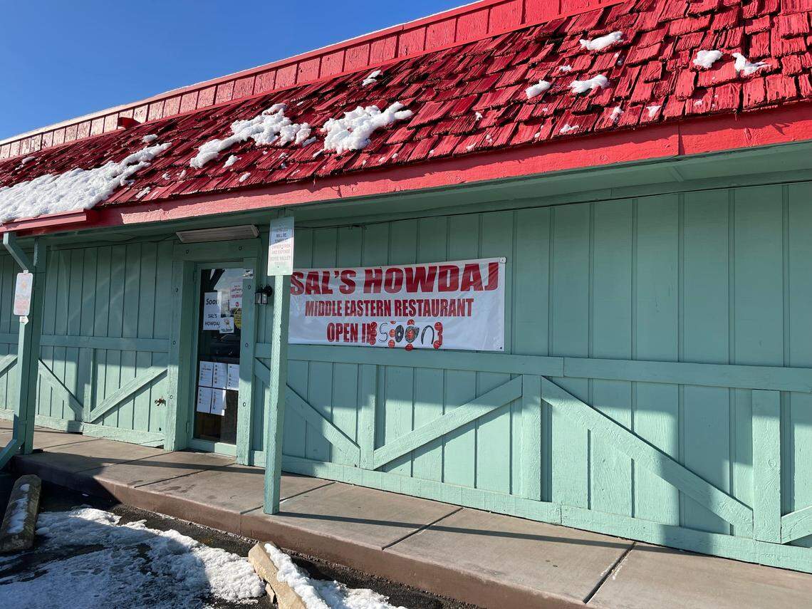 Sal’s Howdaj will open for dine-in and takeout service on Dec. 17.