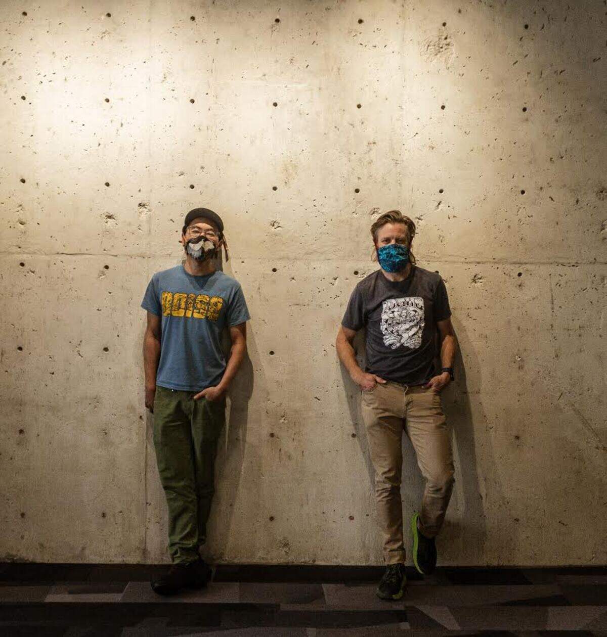 Kin co-owners Kris Komori, left, and Remi McManus.