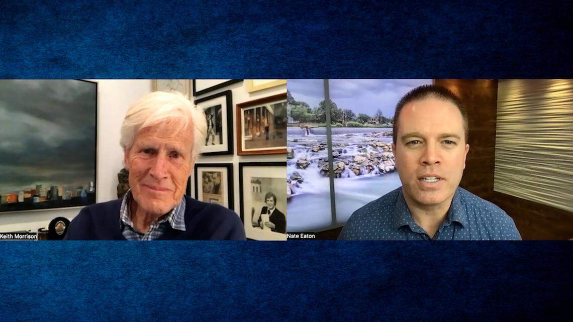 “Dateline NBC” correspondent Keith Morrison and EastIdahoNews.com reporter Nate Eaton talk about the case.