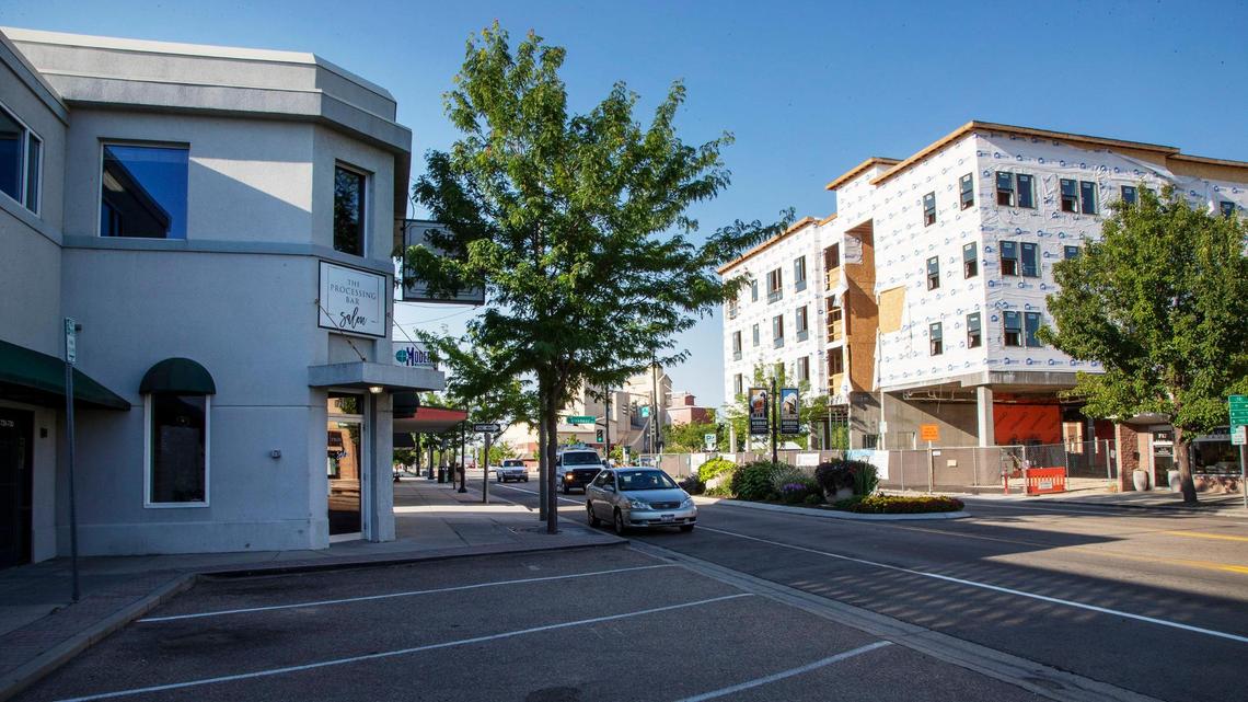 Changes to downtown Meridian may soon include improvements to the city block east of Main Street to East 2nd Street if an urban renewal plan is approved later this year. This area could be included in an amended district called the Union District.
