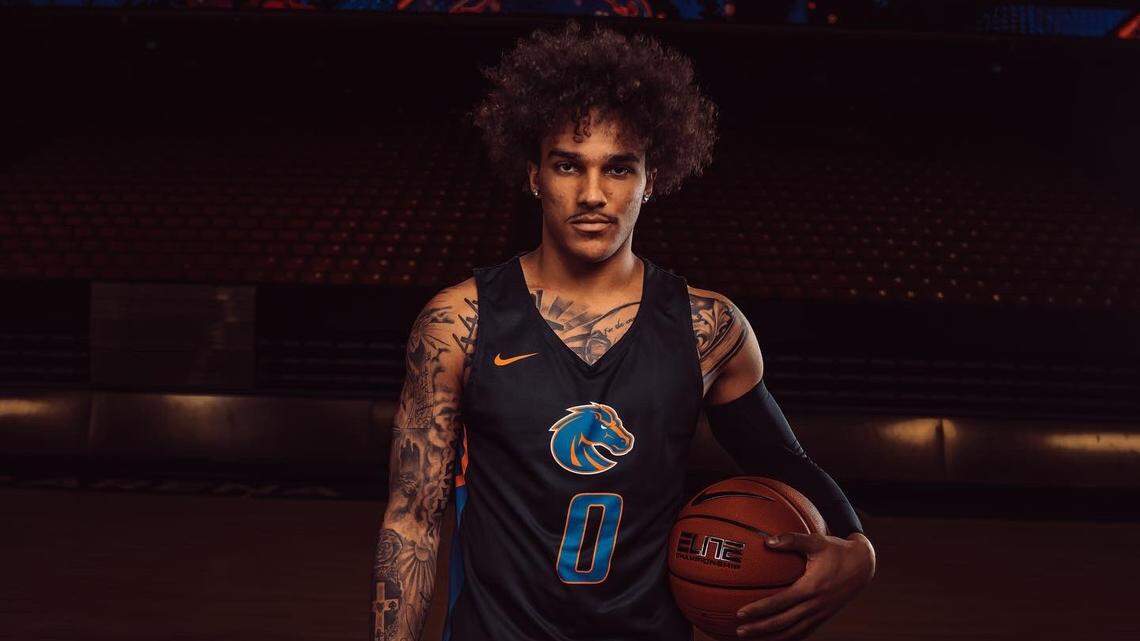 The Boise State men’s basketball team began its offseason roster shuffle with the addition of UC San Diego transfer Roddie Anderson III on Tuesday.