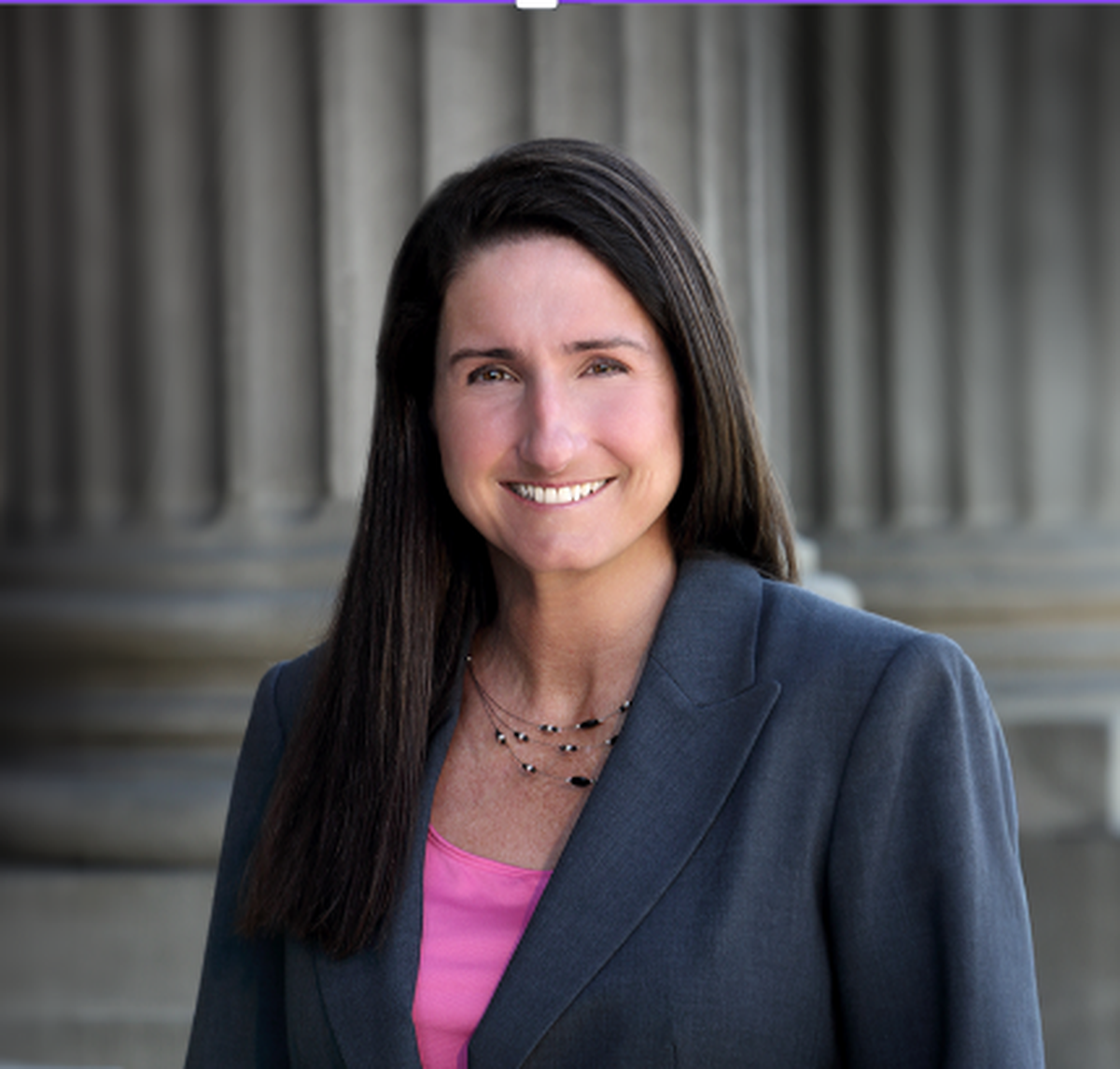 Rep. Ilana Rubel, D-Boise