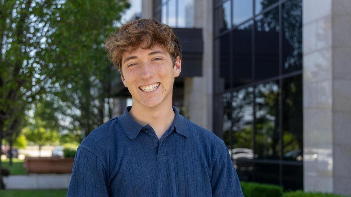 It was no ‘political stunt.’ West Ada grad talks about tackling poster dispute
