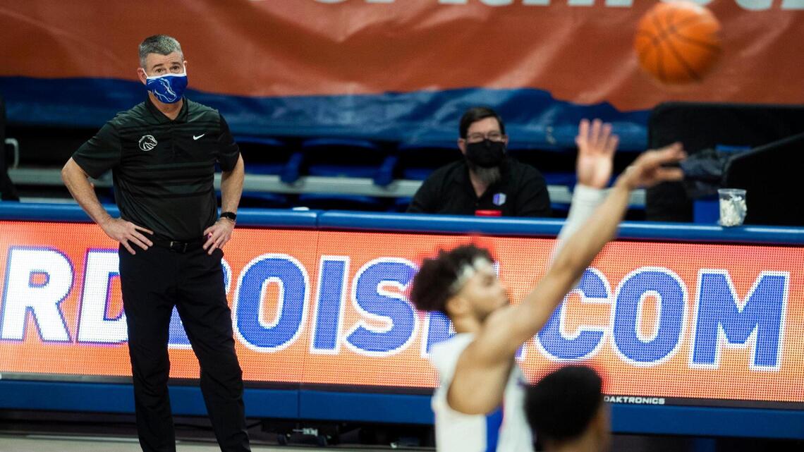 Leon Rice passes Bobby Dye for most wins at Boise State | Idaho Statesman