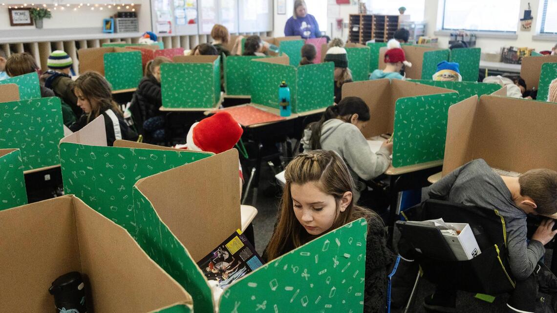 ‘Collision path’: Idaho lawmakers cross party lines on competing school voucher bills