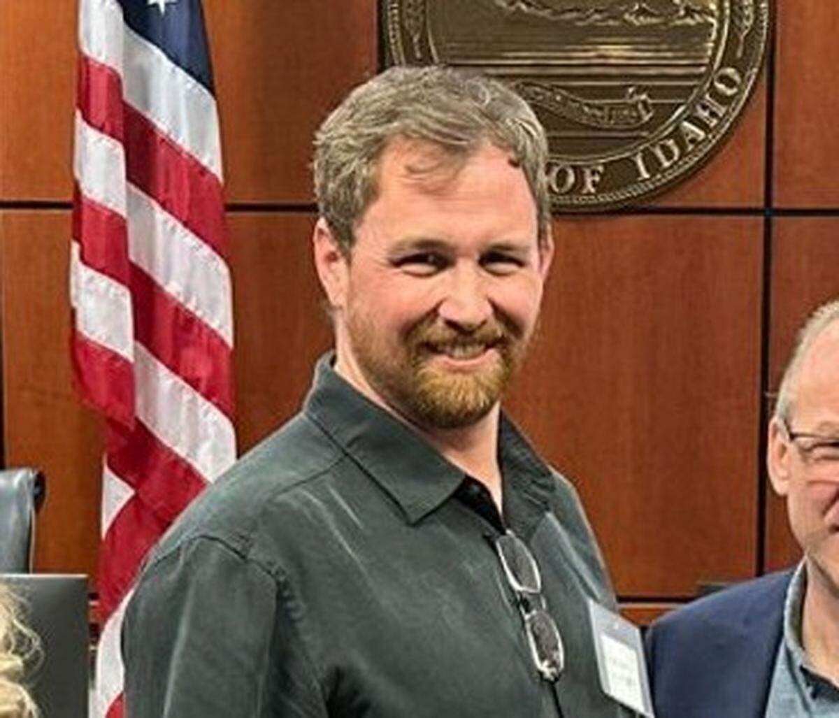 Ryan Spoon, vice chair of the Ada County Republican Central Committee, called for federal immigration raids at Rep. Stephanie Mickelsen’s farms in a series of posts on X just days after President Trump was inaugurated.