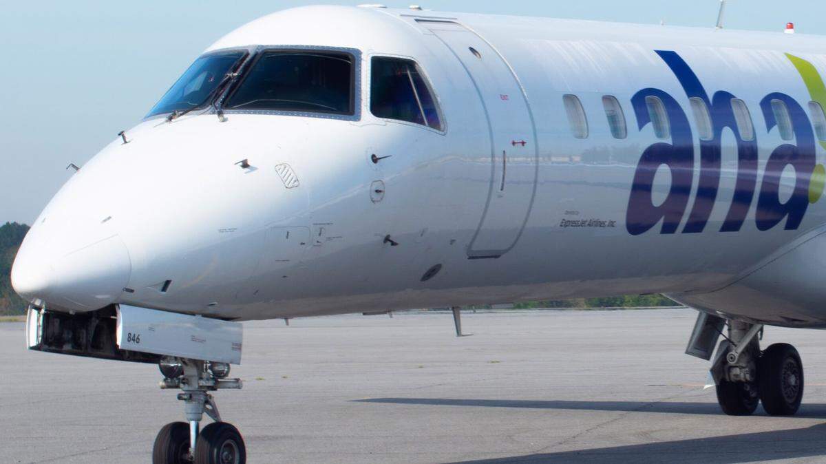 The Boise Airport announced the addition of Reno-Tahoe-based aha! airlines to its growing list of commercial air carriers. Flights start Aug. 31.