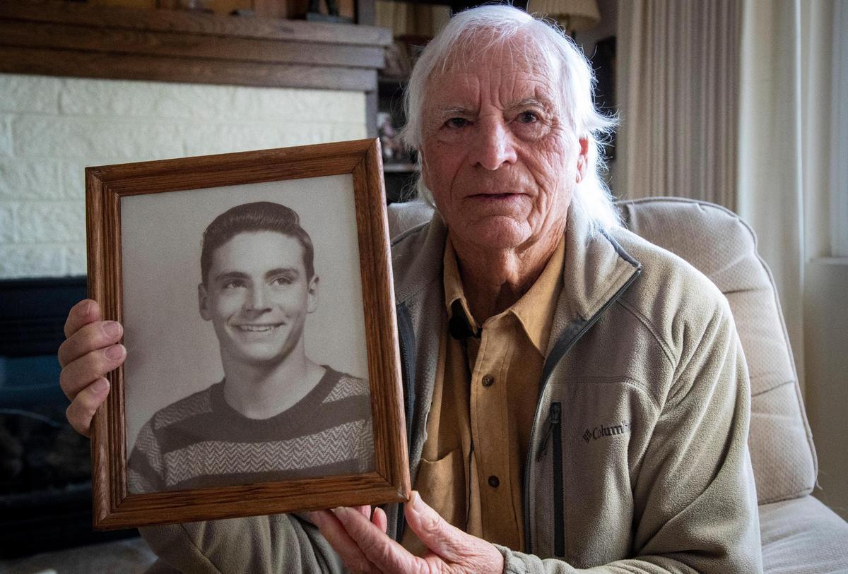 When he was a teenager, Bill Platts remembers when gas, sugar and rubber were rationed, and collecting newspapers and scrap metal as a Boy Scout Ñ all for the war effort. The sacrifices people made for America made them stronger, he says. Platts grew up in Paul, Idaho.