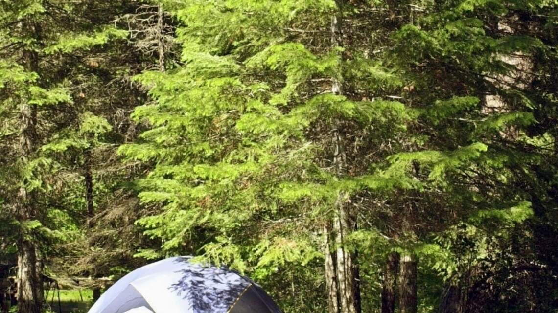 Last Chance Campground