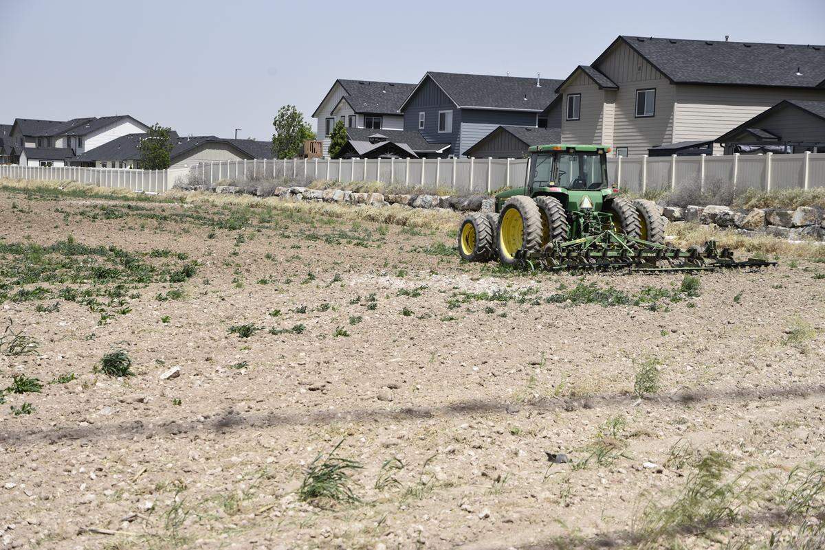 Once-rural Kuna was the 11th fastest growing city in the country last year, according to the U.S. Census Bureau.