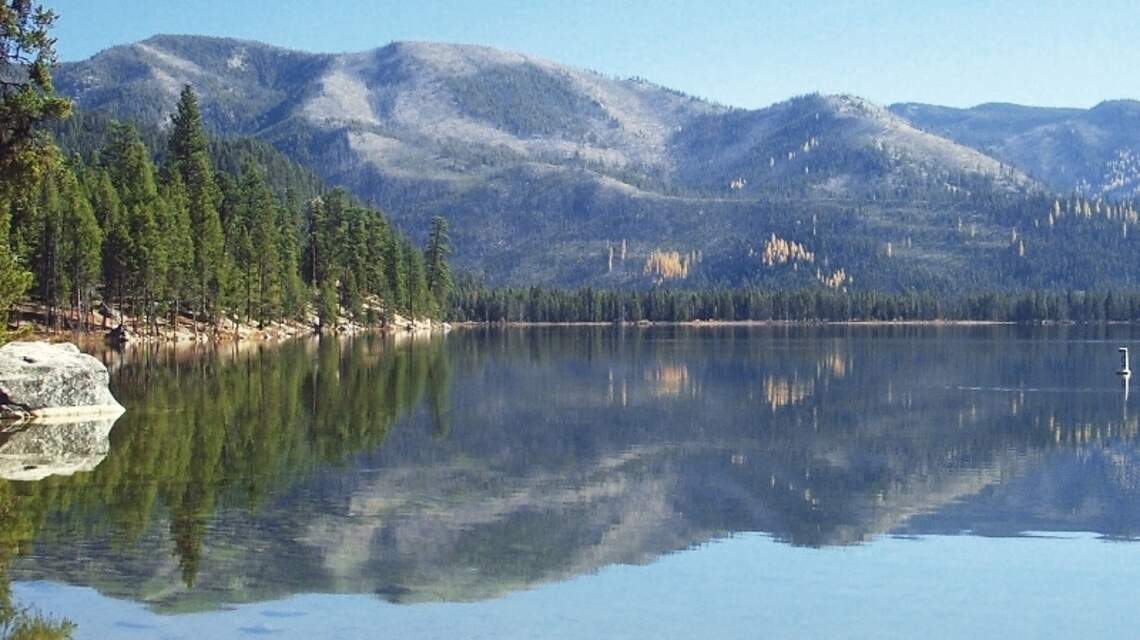 Warm Lake