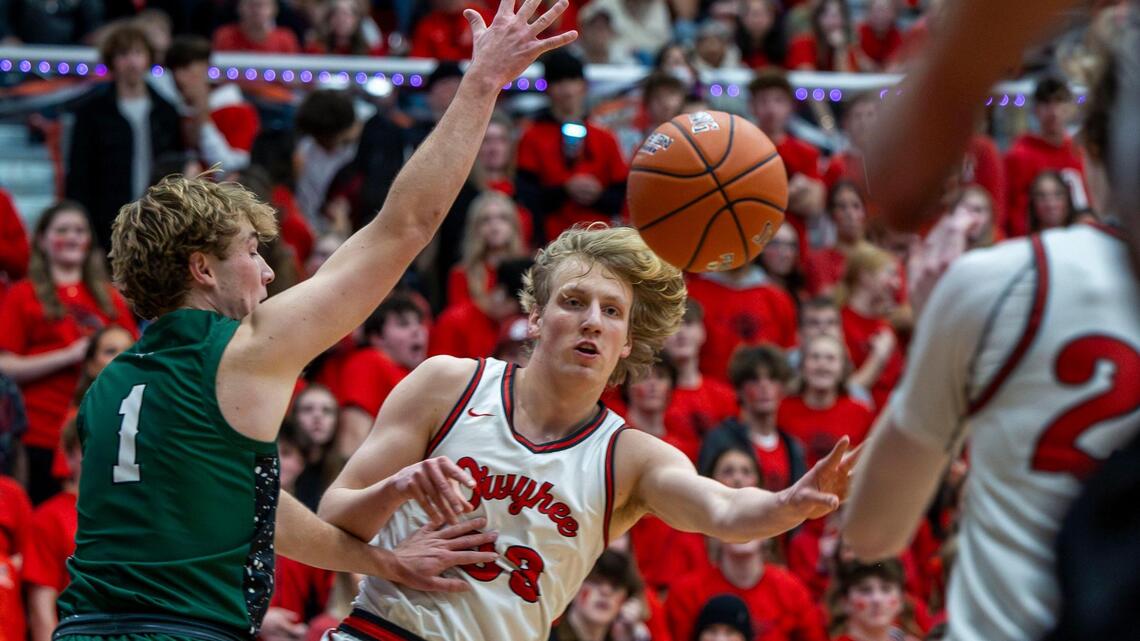 5A All-Idaho boys basketball team: The top 10 players from the state’s top division