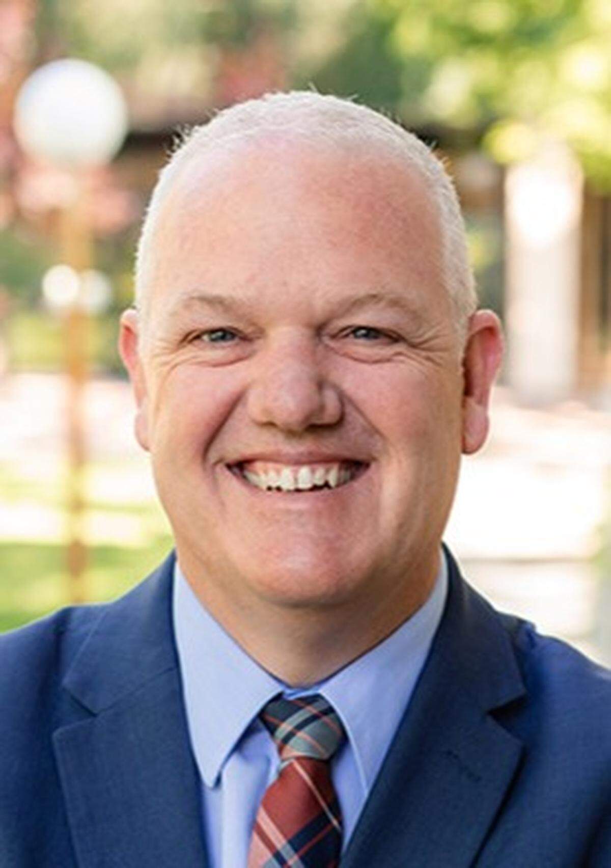 Brandon Woolf, Idaho State Controller